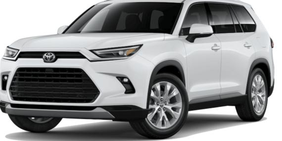 TOYOTA GRAND HIGHLANDER 2024 5TDAAAA56RS000645 image